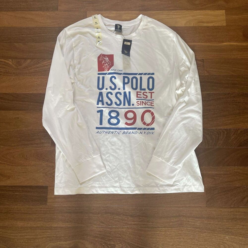 U.S Polo ASSN Longsleeve